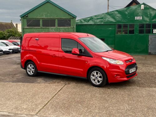 Ford Transit Connect  1.5 TDCi 240 Limited