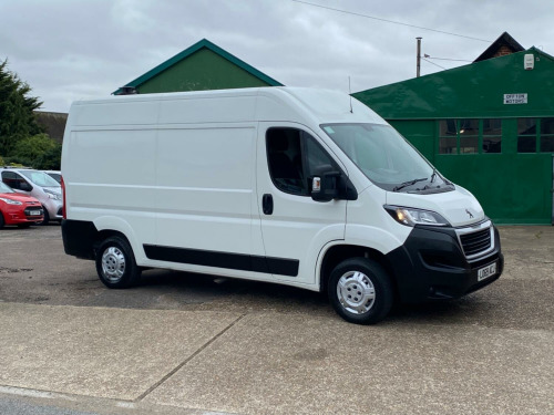 Peugeot Boxer  2.2 BlueHDi 335 Professional