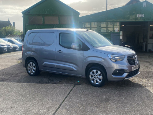 Vauxhall Combo  1.5 Turbo D 2000 Limited Edition Nav