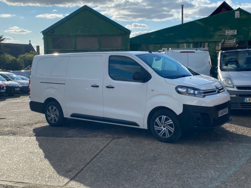 Citroen Dispatch  2.0 BlueHDi 1400 Enterprise XL