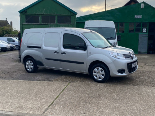 Renault Kangoo Maxi  1.5 LL21 ENERGY dCi 90 Business+ Euro 6