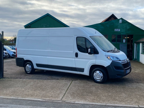 Citroen Relay  2.0 BlueHDi 35 Enterprise