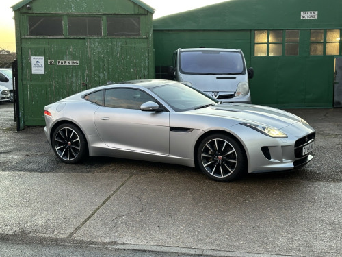 Jaguar F-TYPE  V6 