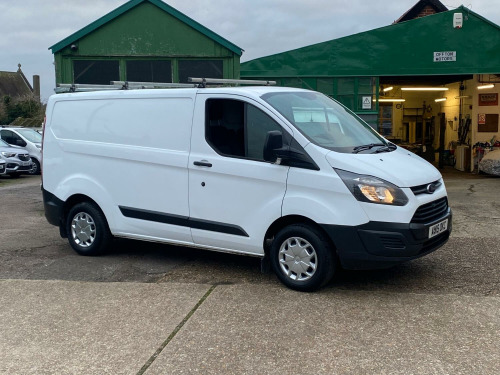 Ford Transit Custom  2.2 TDCi 270 ECOnetic