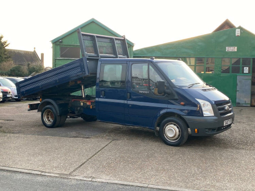 Ford Transit  2.4 TDCi 350