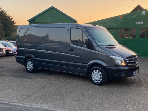 Mercedes-Benz Sprinter  2.1 316 CDi