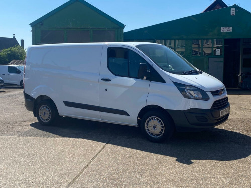 Ford Transit Custom  2.0 TDCi 290
