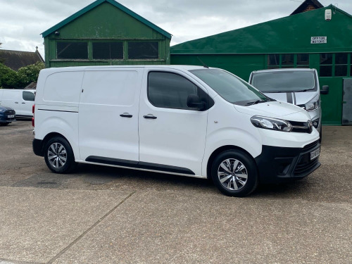 Toyota Proace 1.6 D