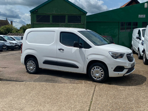 Vauxhall Combo  1.6 Turbo D 2300 Sportive