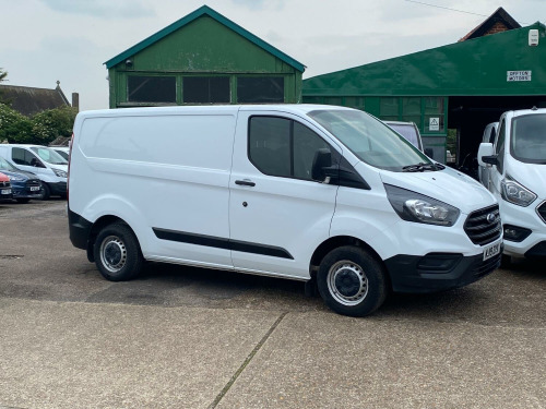 Ford Transit Custom  2.0 300 EcoBlue