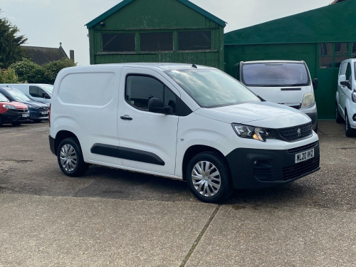 Peugeot Partner  1.5 BlueHDi 1000 Professional