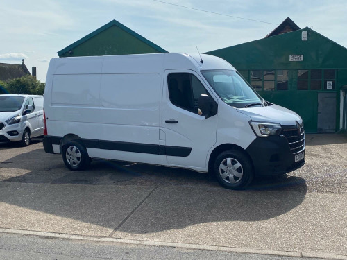 Renault Master  2.3 FWD MM35 dCi 135 Business+ MY19