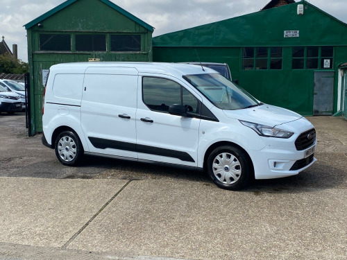 Ford Transit Connect  1.0 210 EcoBoost Trend