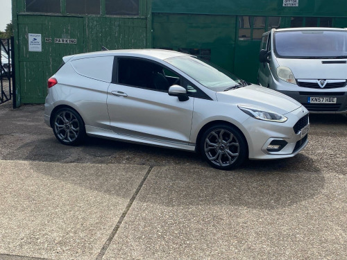 Ford Fiesta 1.5 TDCi Sport