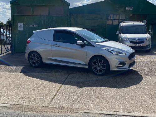 Ford Fiesta 1.5 TDCi Sport