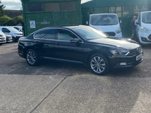 Volkswagen Passat  2.0 TDI BlueMotion Tech SE