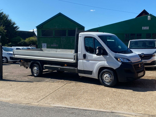 Fiat Ducato  2.3 Ducato Maxi Chassis Cab 35 Lxh1 2.3 140 Hp Multijet Ii My20