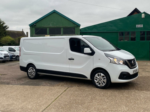 Nissan NV300  2.0 dCi 30 Acenta