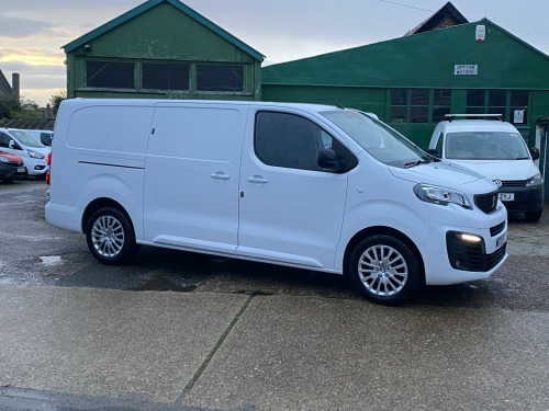 Peugeot Expert  1.5 BlueHDi 1000 Asphalt Premium +