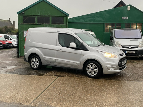 Ford Transit Connect  1.5 TDCi 200 Limited 