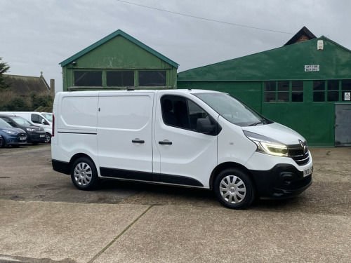 Renault Trafic  2.0 SL30 ENERGY dCi 120 Business+ MY19