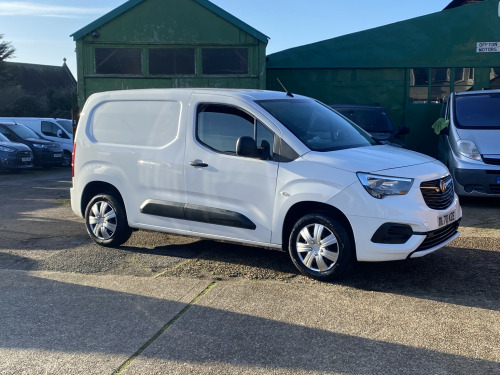 Vauxhall Combo  1.6 Turbo D 2300 Sportive 