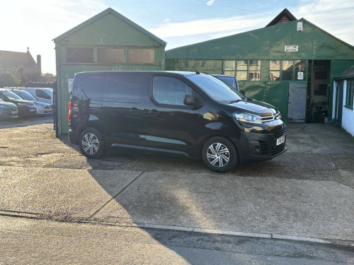 Citroen Dispatch  1.6 BlueHDi 1000 Enterprise XS 