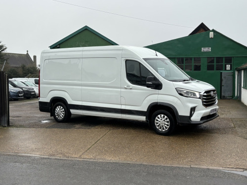 Maxus DELIVER 9  2.0 D20 LUX 