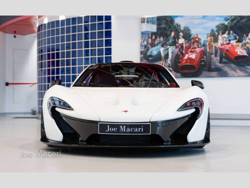 McLaren P1  