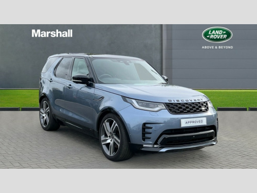 Land Rover Discovery  Discovery Diesel Sw 3.0 D300 R-Dynamic HSE 5dr Auto