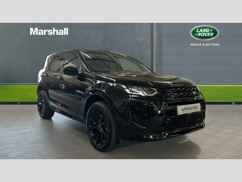 Land Rover Discovery Sport  Discovery Sport Sw 1.5 P300e Urban Edition 5dr Auto [5 Seat]