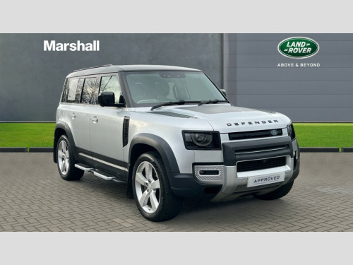 Land Rover Defender  Defender Estate Special E 2.0 D240 First Edition 110 5dr Auto [7 Seat]