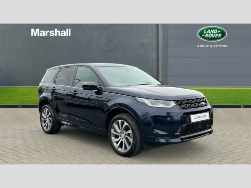 Land Rover Discovery Sport  Discovery Sport Diesel Sw 2.0 D200 R-Dynamic HSE 5dr Auto