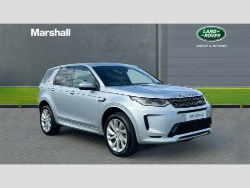 Land Rover Discovery Sport  Discovery Sport Diesel Sw 2.0 D240 R-Dynamic HSE 5dr Auto