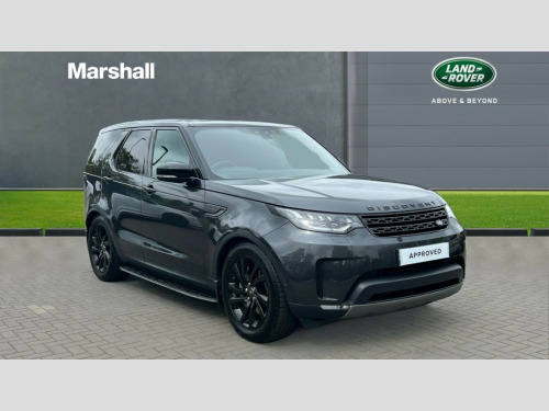 Land Rover Discovery  Discovery Diesel 3.0 SDV6 306 HSE Commercial Auto