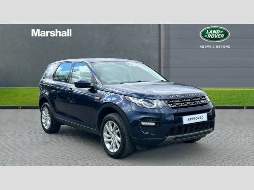 Land Rover Discovery Sport  Discovery Sport Sw 2.0 Si4 240 SE Tech 5dr Auto