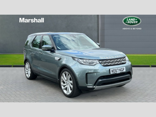 Land Rover Discovery  Discovery Diesel Sw 3.0 TD6 HSE Luxury 5dr Auto