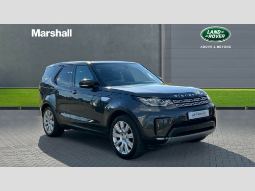 Land Rover Discovery  Discovery Diesel Sw 2.0 SD4 HSE Luxury 5dr Auto