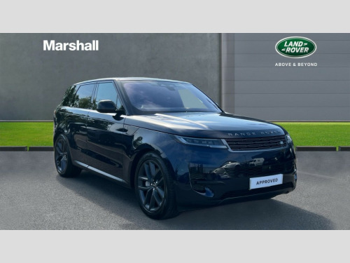 Land Rover Range Rover Sport  Range Rover Sport 3.0 P440e SE 5Dr Auto Estate