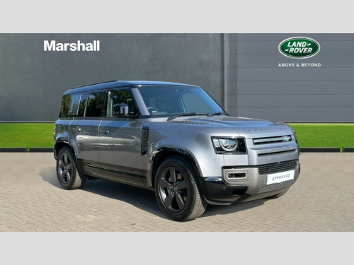 Land Rover Defender  Defender Estate 2.0 P400e X-Dynamic HSE 110 5dr Auto