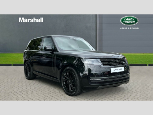 Land Rover Range Rover  Range Rover Diesel Estate 3.0 D350 HSE 4dr Auto