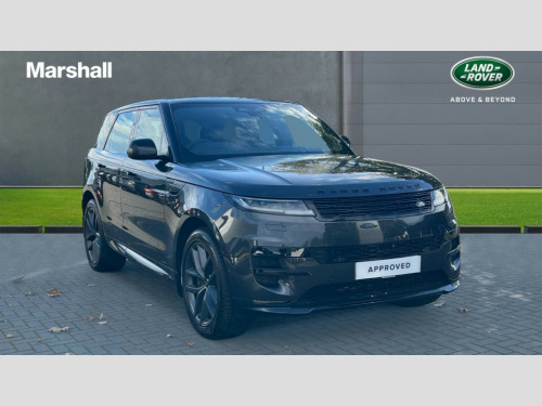 Land Rover Range Rover Sport  Range Rover Sport Estate 3.0 P550e Autobiography 5dr Auto