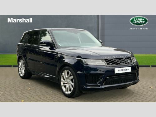 Land Rover Range Rover Sport  Range Rover Sport Estate 2.0 P400e HSE Dynamic 5dr Auto