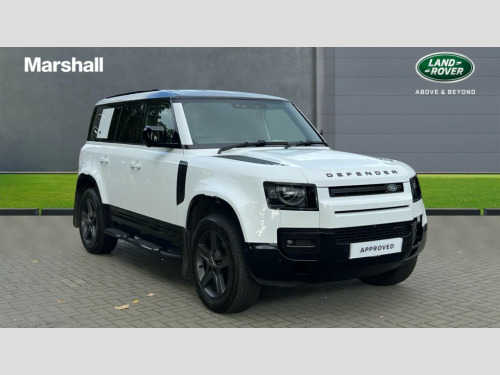 Land Rover Defender  Defender Diesel Estate 3.0 D250 X-Dynamic SE 110 5dr Auto