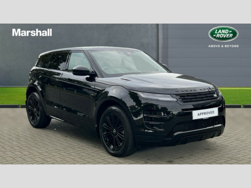 Land Rover Range Rover Evoque  Range Rover Evoque 1.5 P300e Dynamic SE 5Dr Auto Hatchback