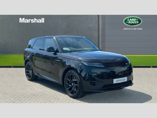 Land Rover Range Rover Sport  Range Rover Sport 3.0 P550e Autobiography 5Dr Auto Estate