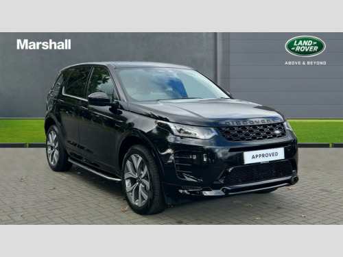 Land Rover Discovery Sport  Discovery Sport 1.5 P300e Dynamic HSE 5Dr Auto [5 Seat] Station Wagon