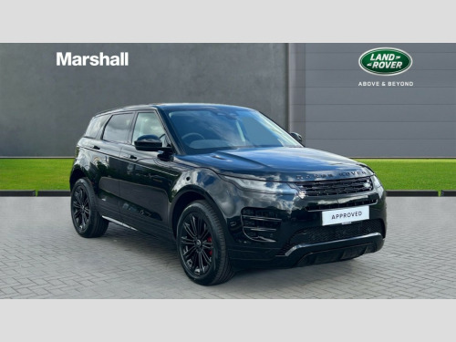 Land Rover Range Rover Evoque  Range Rover Evoque 1.5 P270e Dynamic HSE 5Dr Auto Hatchback