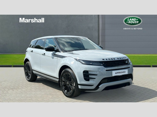 Land Rover Range Rover Evoque  Range Rover Evoque 2.0 D200 Dynamic SE 5Dr Auto Hatchback