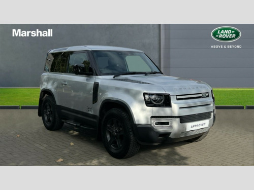 Land Rover Defender  Defender Estate 2.0 P300 S 90 3dr Auto